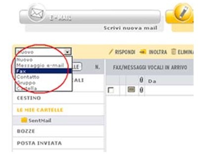 SCARICARE POSTA FASTWEB